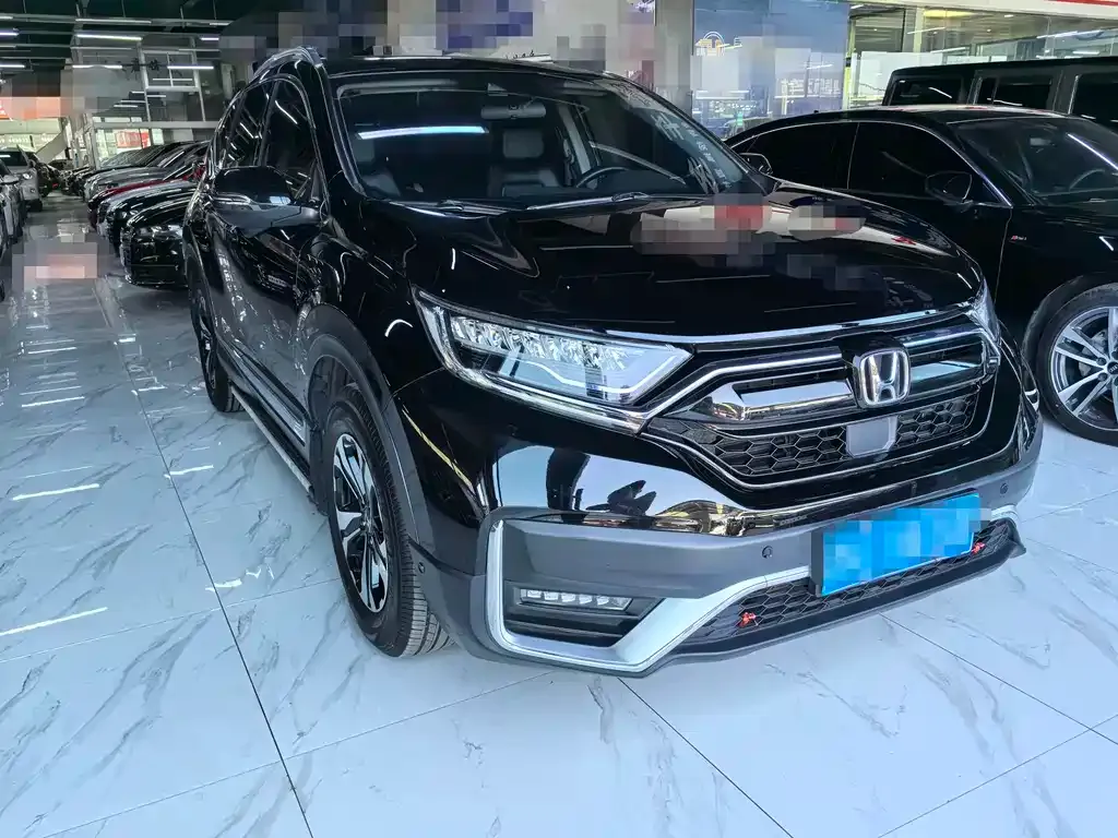 Honda CR-V 2021 из CN, фото 9