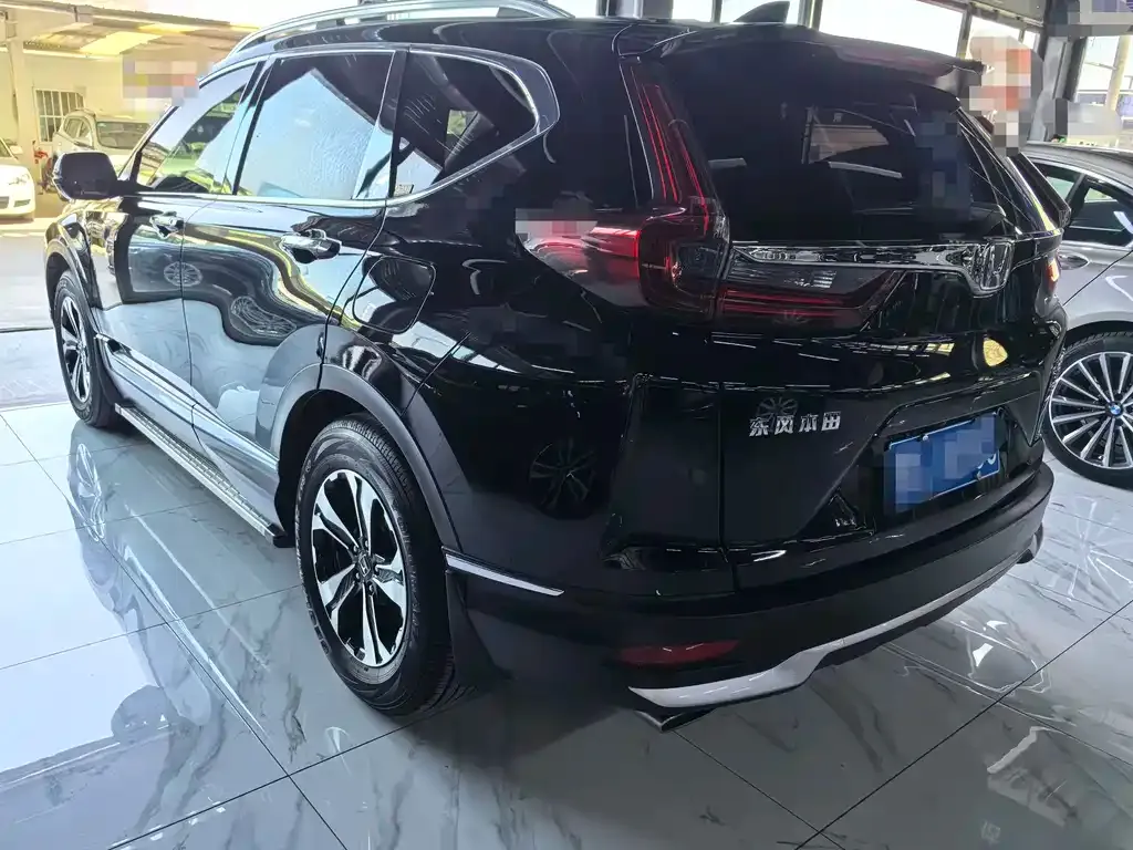 Honda CR-V 2021 из CN, фото 5