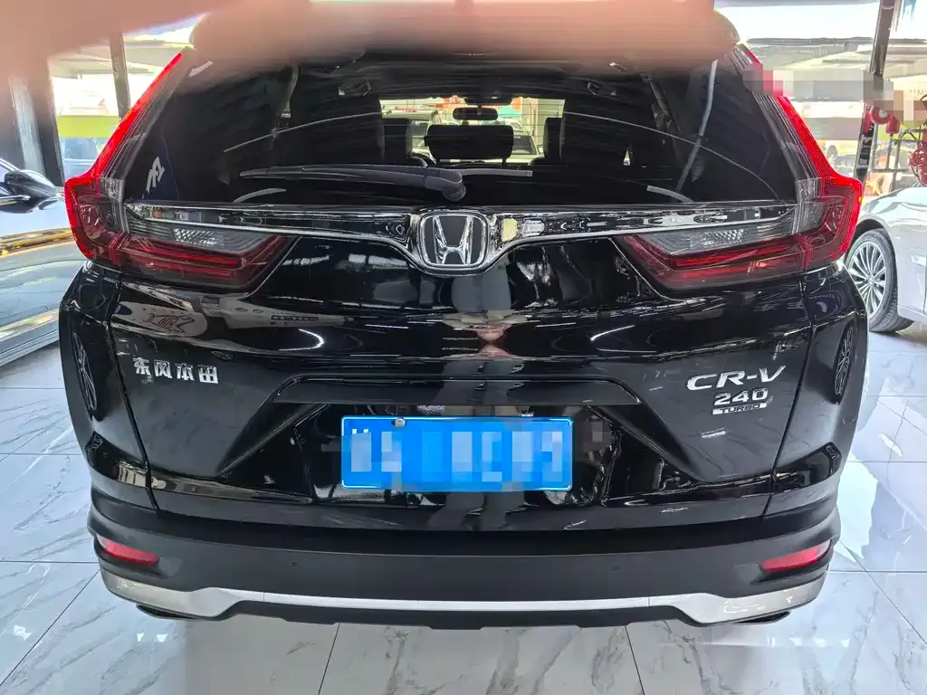 Honda CR-V 2021 из CN, фото 2