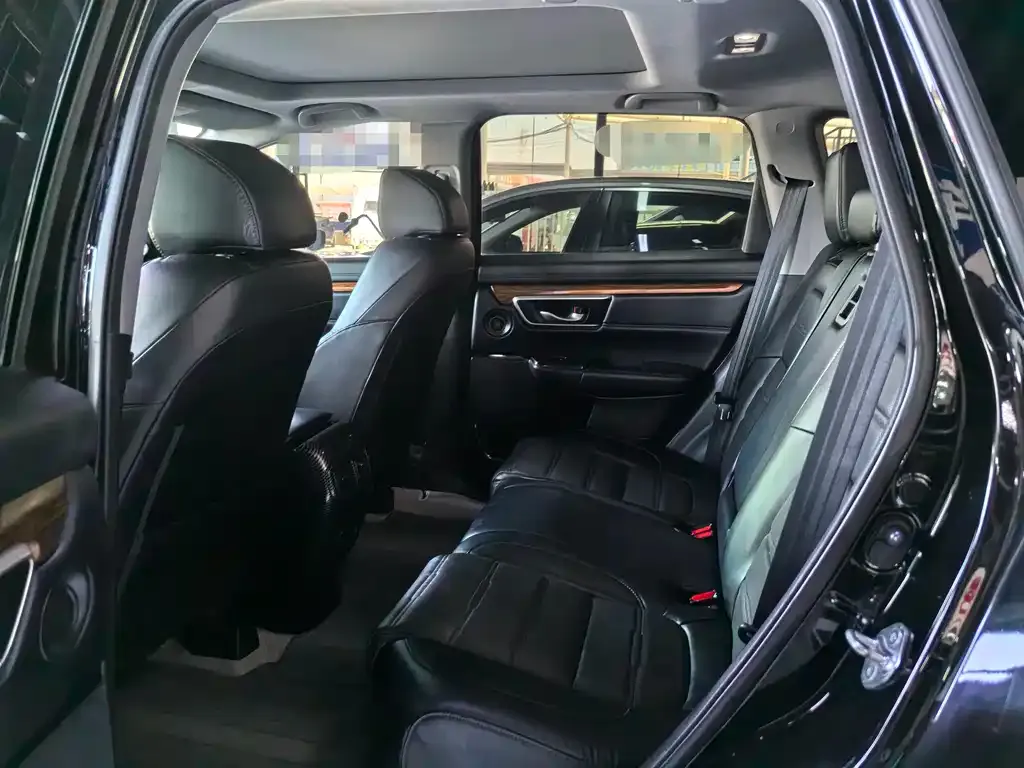 Honda CR-V 2021 из CN, фото 4