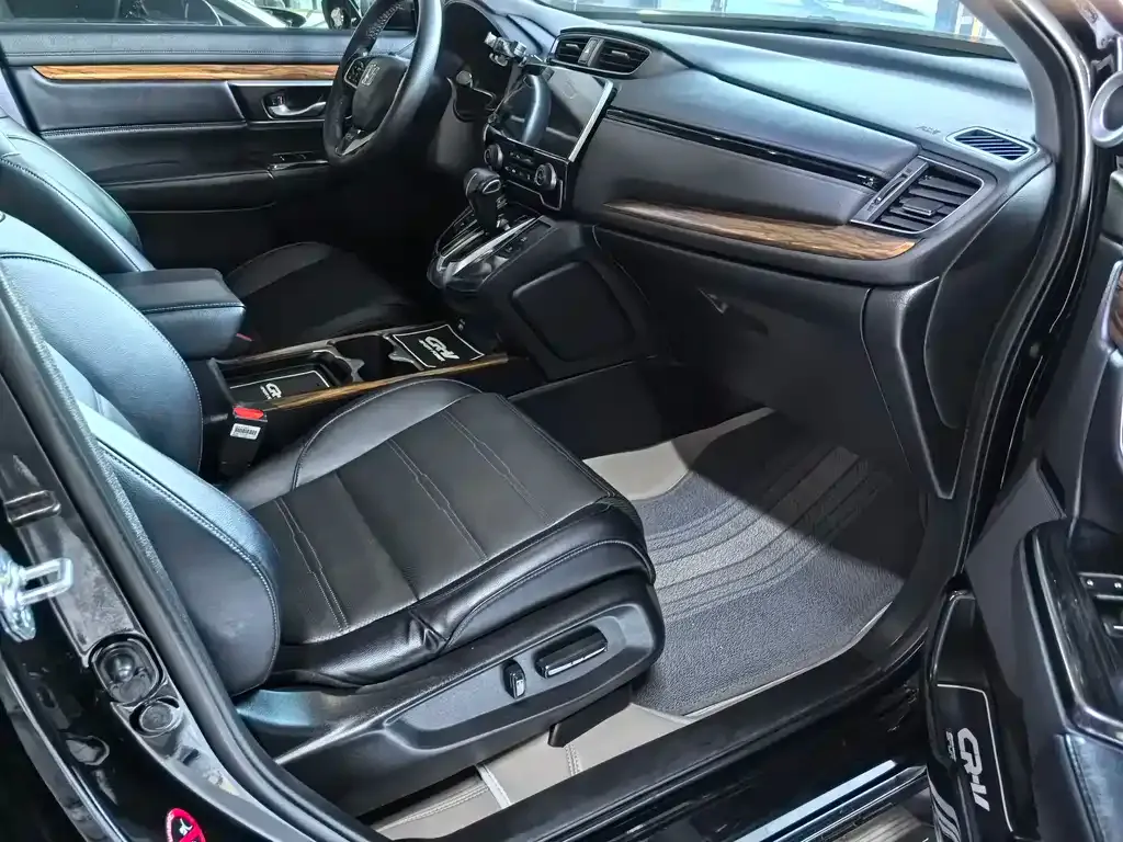 Honda CR-V 2021 из CN, фото 10
