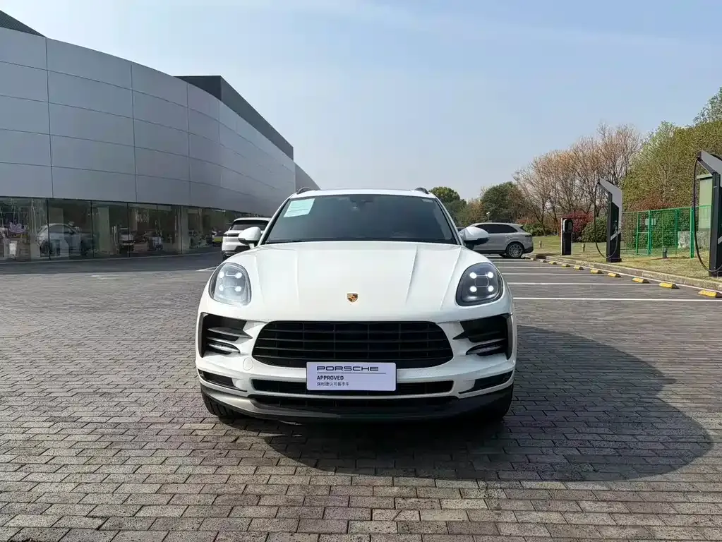 Porsche Macan — фото 2