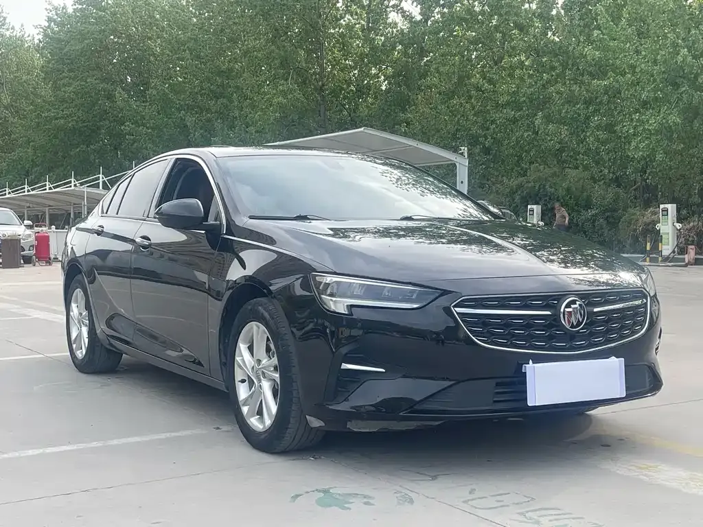 Buick Regal — фото 8