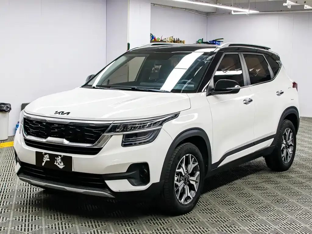 Kia KX3
