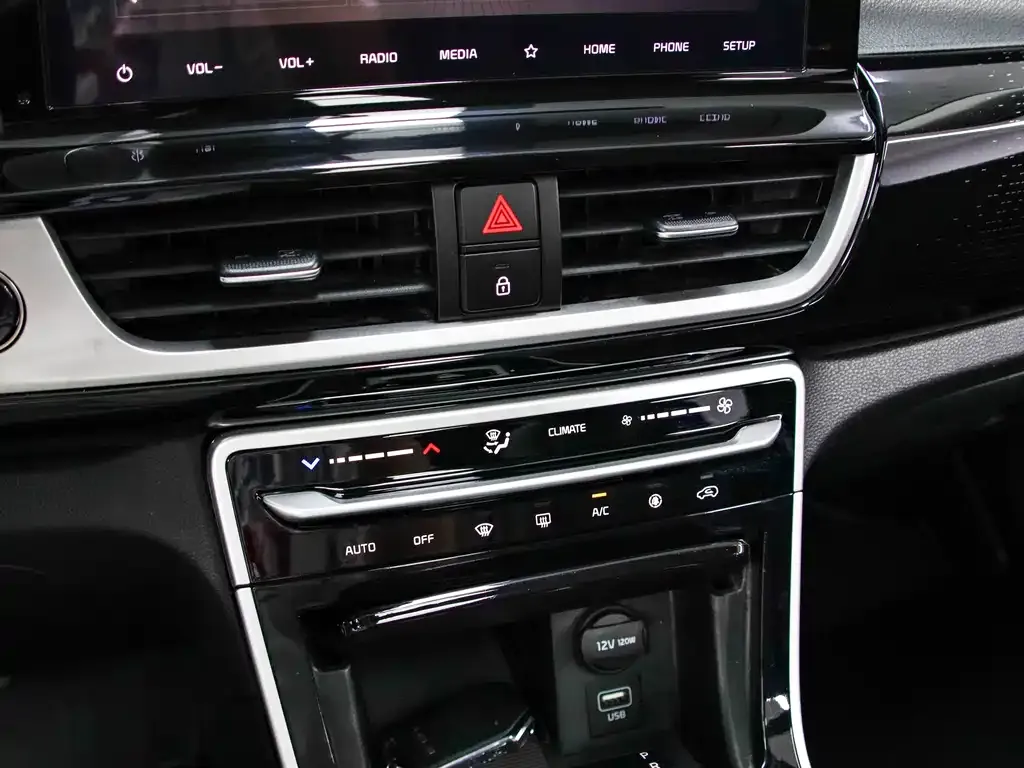 Kia KX3 2021 из CN, фото 3