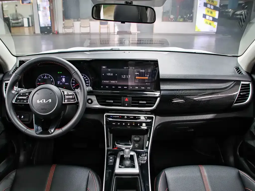 Kia KX3 2021 из CN, фото 8