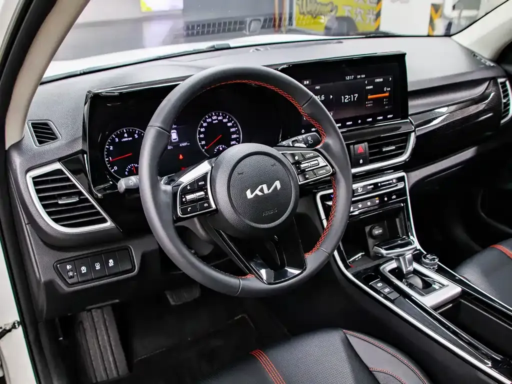 Kia KX3 2021 из CN, фото 5
