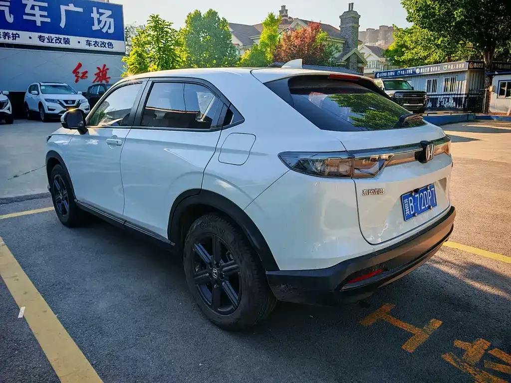 Honda XR-V 2023 из CN, фото 2