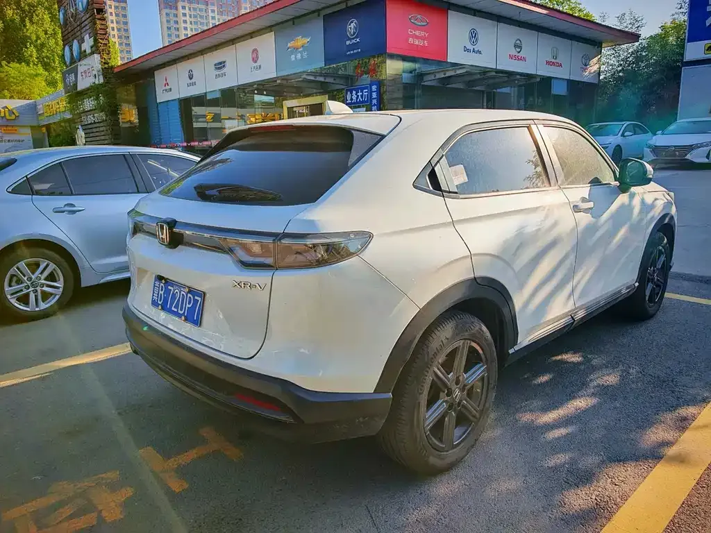 Honda XR-V 2023 из CN, фото 10