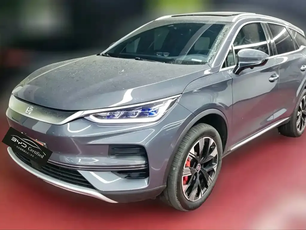 BYD Tang New Energy 2024 из CN, фото 1