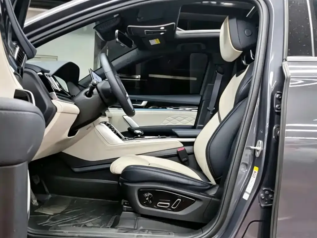 BYD Tang New Energy 2024 из CN, фото 9