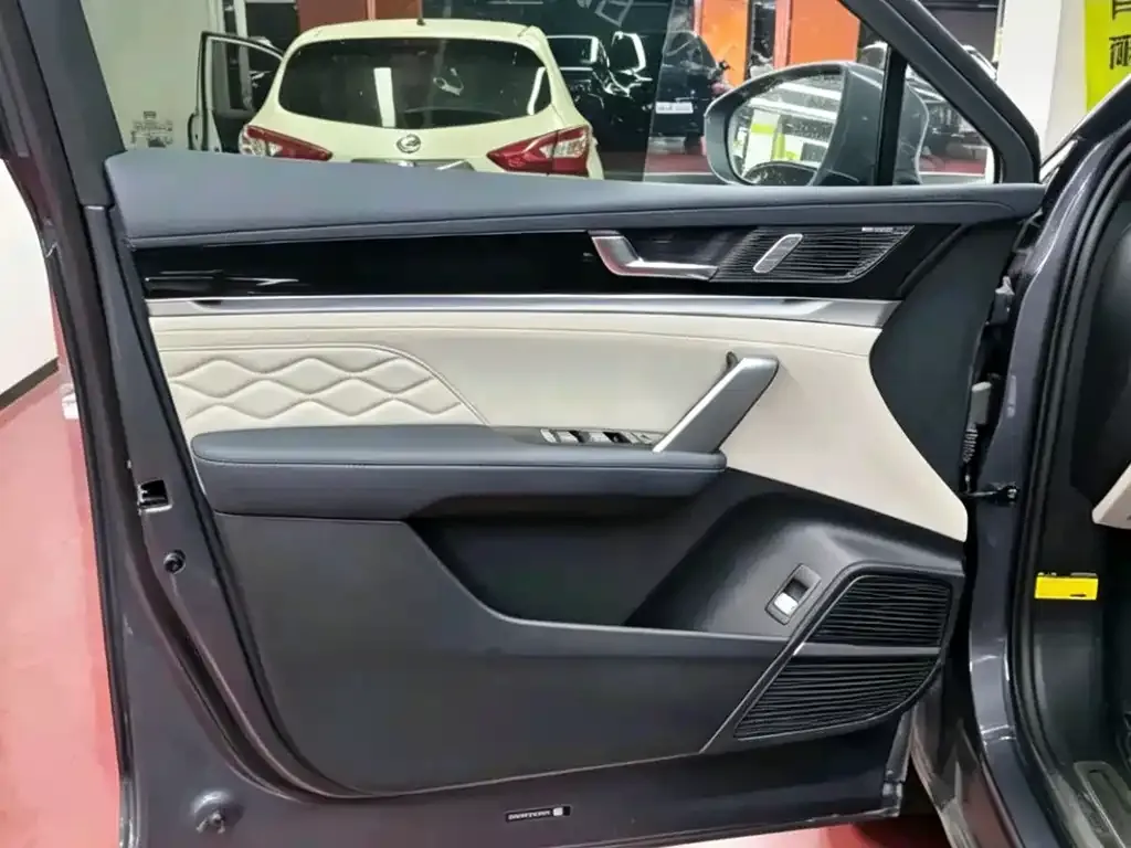 BYD Tang New Energy 2024 из CN, фото 2