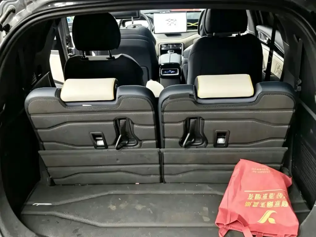 BYD Tang New Energy 2024 из CN, фото 3