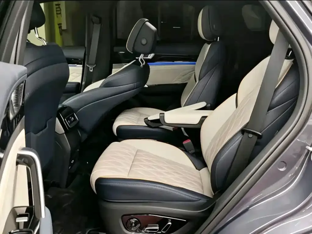 BYD Tang New Energy 2024 из CN, фото 4