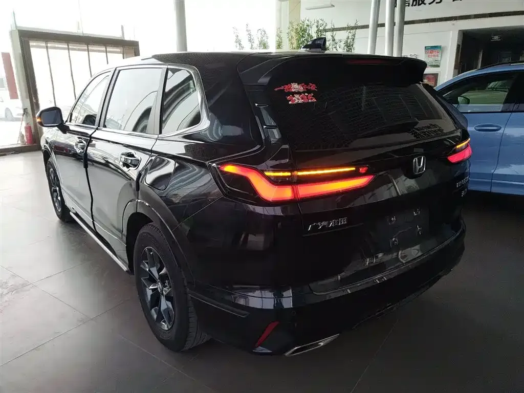 Honda Breeze 2023 из CN, фото 3