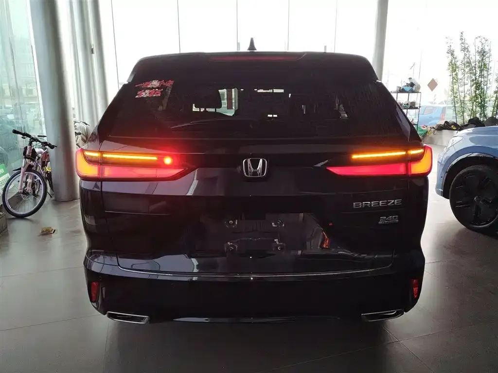 Honda Breeze 2023 из CN, фото 4