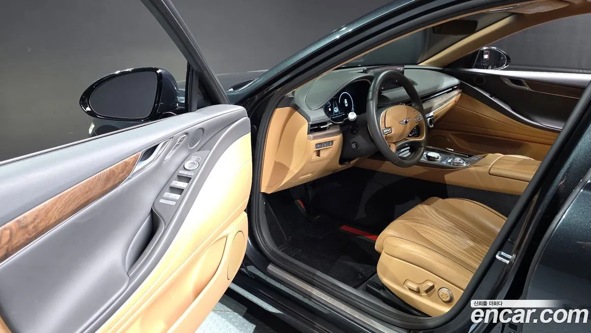 Genesis G80 2024 из KR, фото 9