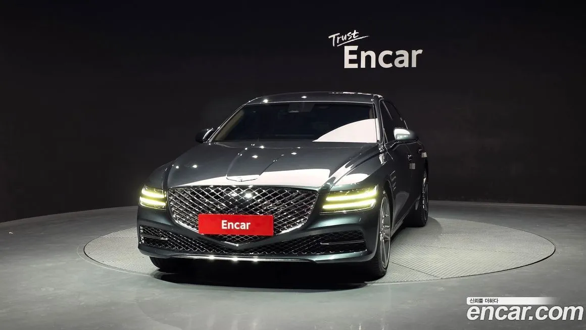 Genesis G80 2024 из KR, фото 2