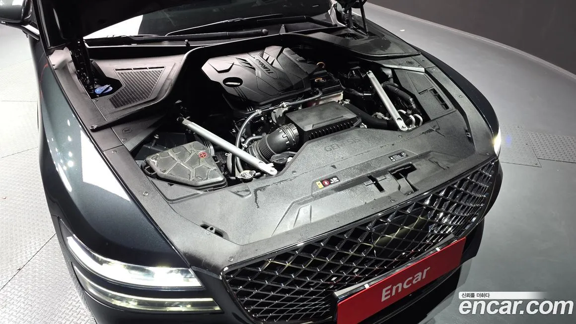 Genesis G80 2024 из KR, фото 8