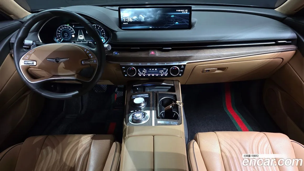 Genesis G80 2024 из KR, фото 10