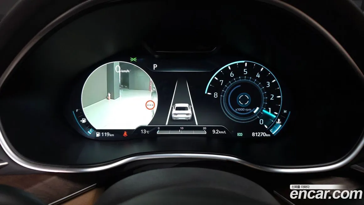 Genesis G80 2024 из KR, фото 6