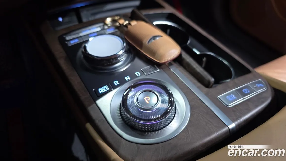 Genesis G80 2024 из KR, фото 5