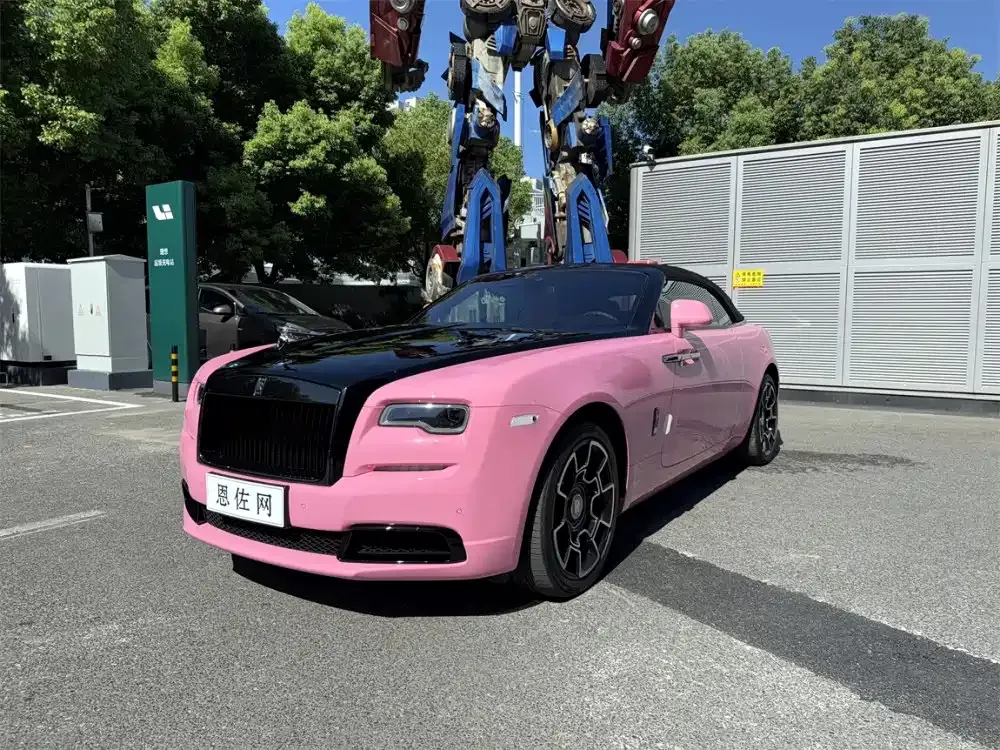 Rolls-Royce Dawn