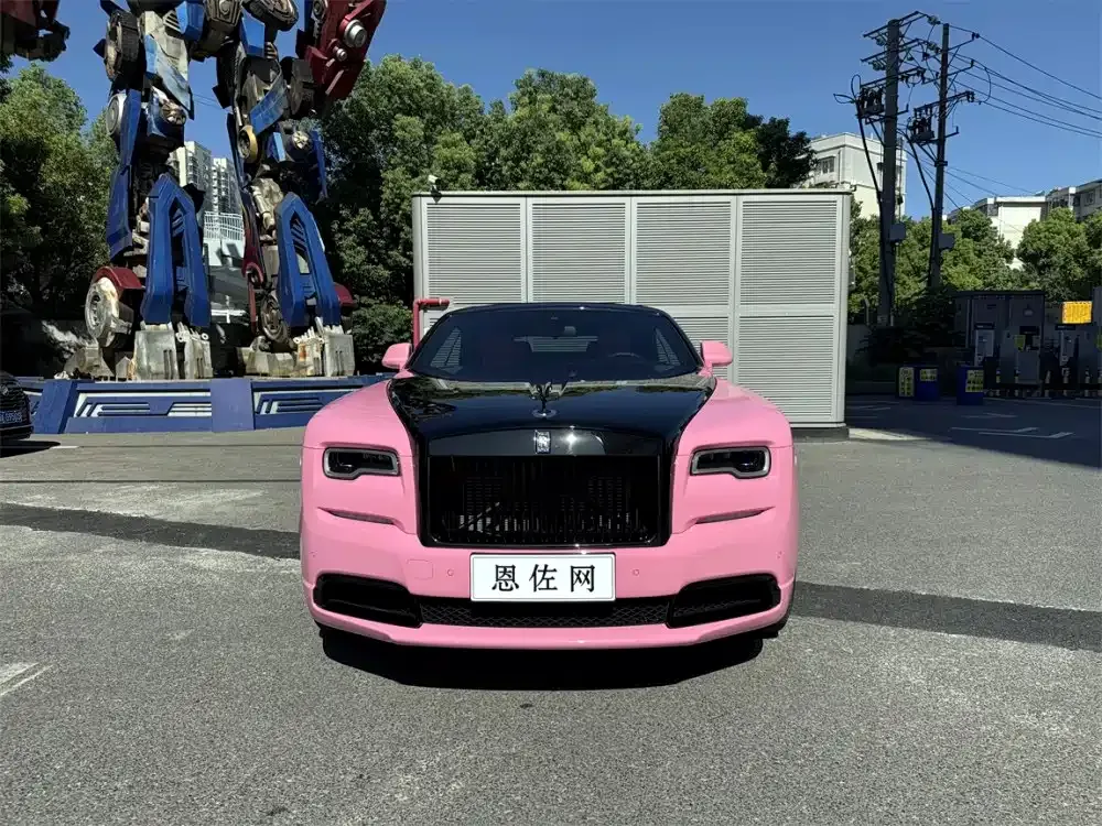 Rolls-Royce Dawn 2023 из CN, фото 9