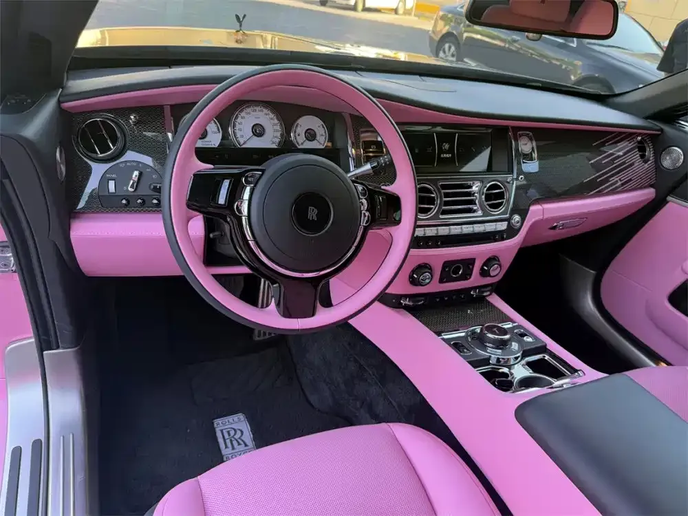 Rolls-Royce Dawn 2023 из CN, фото 5