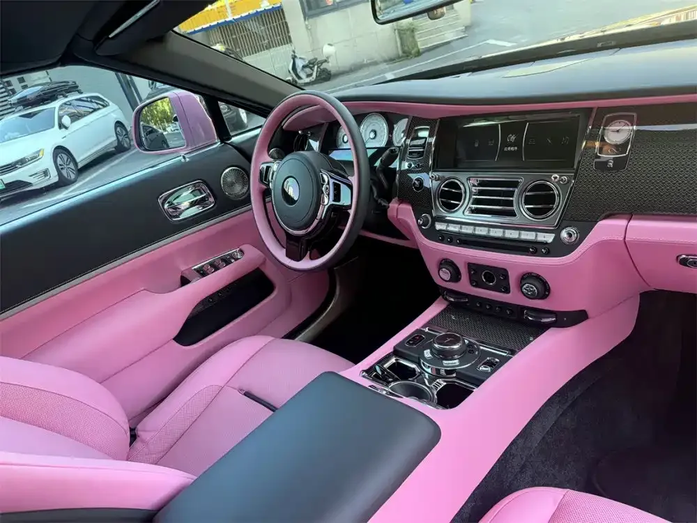 Rolls-Royce Dawn 2023 из CN, фото 4