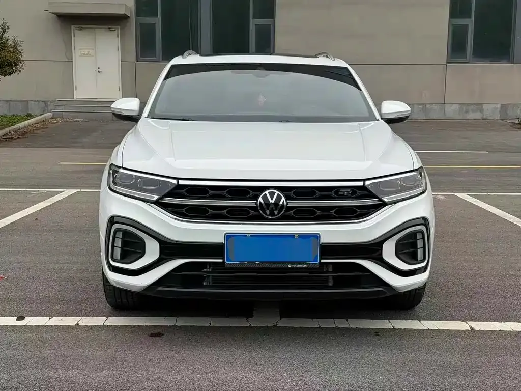 Volkswagen T-Roc 2024 из CN, фото 6