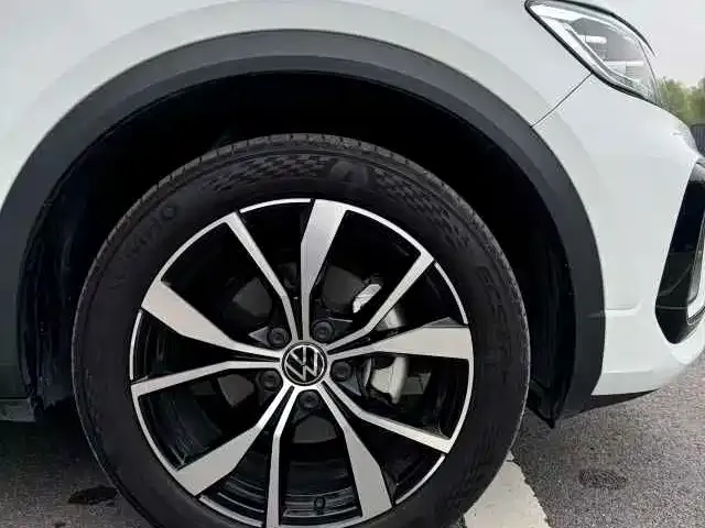 Volkswagen T-Roc 2024 из CN, фото 2