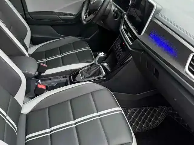 Volkswagen T-Roc 2024 из CN, фото 4