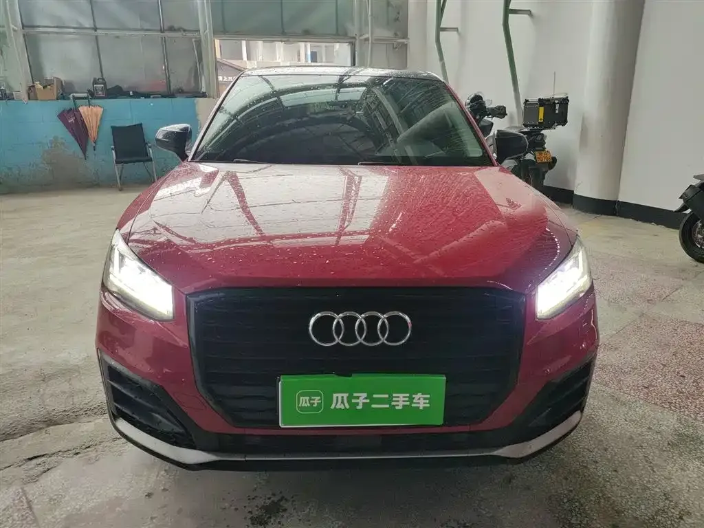 Audi Q2L 2021 из CN, фото 7