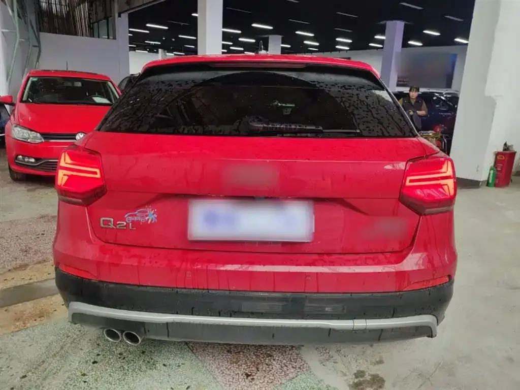 Audi Q2L 2021 из CN, фото 5