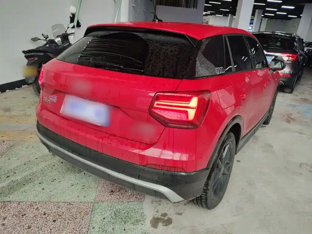 Audi Q2L 2021 из CN, фото 8