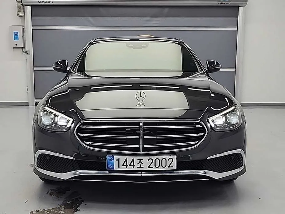 Mercedes-Benz E-Class 2021 из KR, фото 4