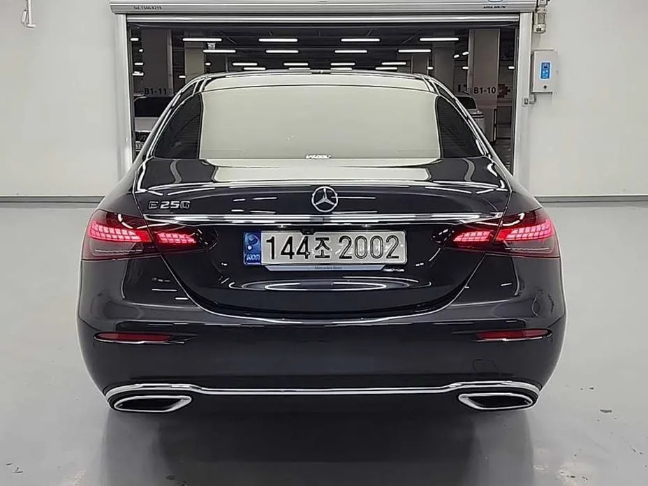 Mercedes-Benz E-Class 2021 из KR, фото 10