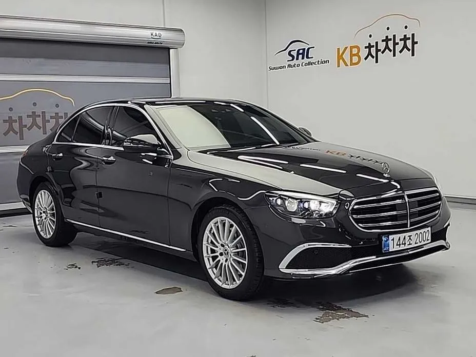 Mercedes-Benz E-Class 2021 из KR, фото 6