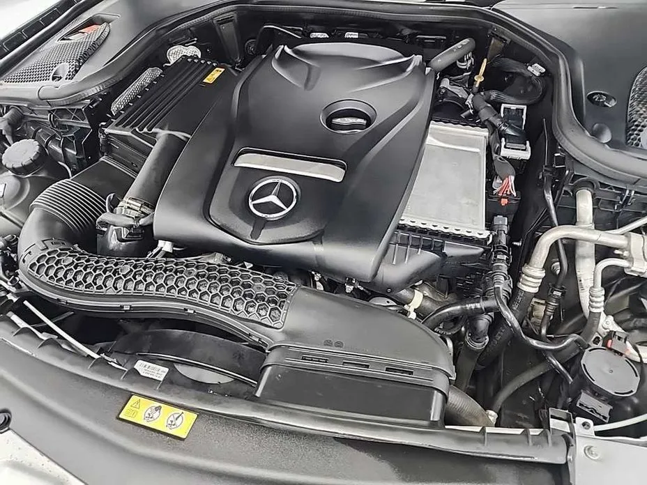 Mercedes-Benz E-Class 2021 из KR, фото 8