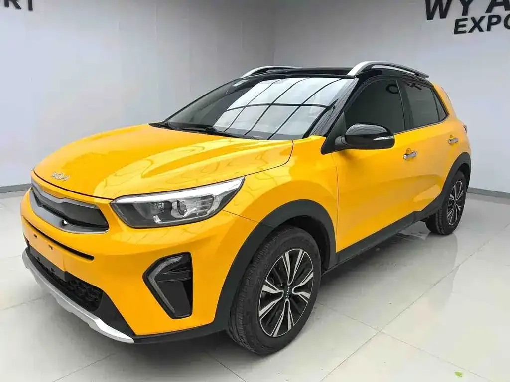 Kia KX1 — фото 1