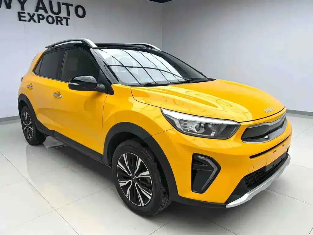 Kia KX1 — фото 8