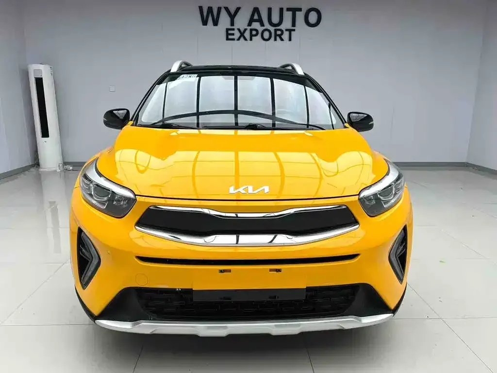 Kia KX1 — фото 3