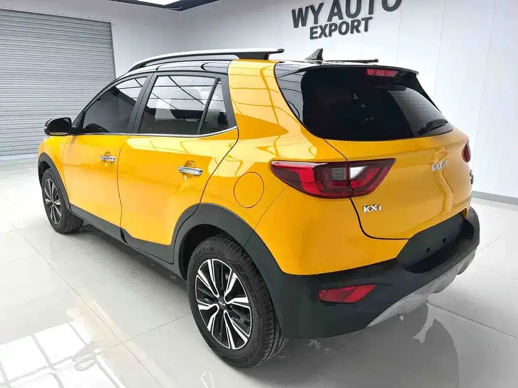 Kia KX1 — фото 7