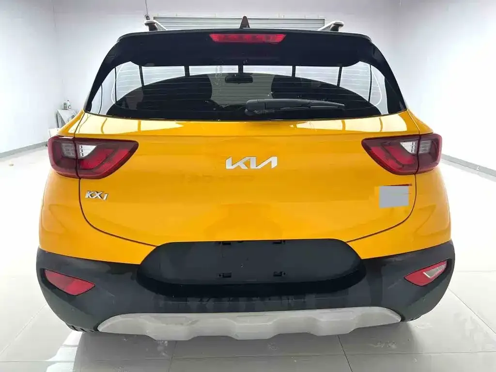 Kia KX1 — фото 2