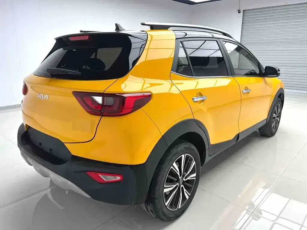 Kia KX1 — фото 6
