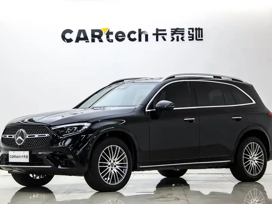 Mercedes-Benz GLC — фото 1