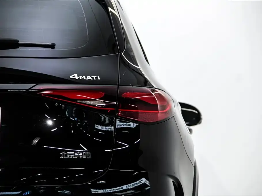 Mercedes-Benz GLC — фото 2