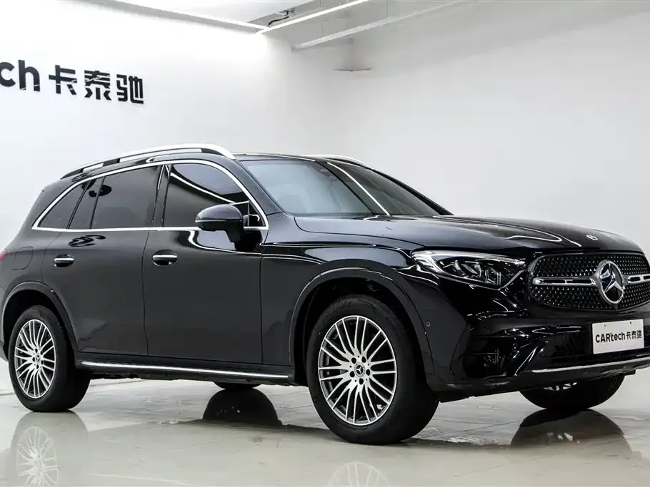 Mercedes-Benz GLC — фото 5