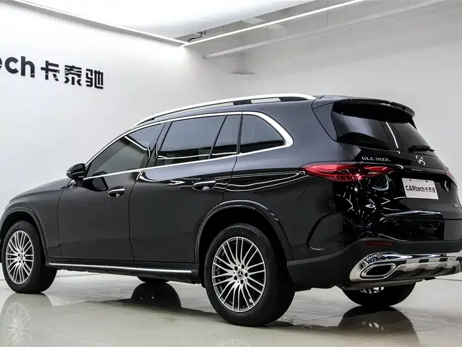 Mercedes-Benz GLC — фото 7